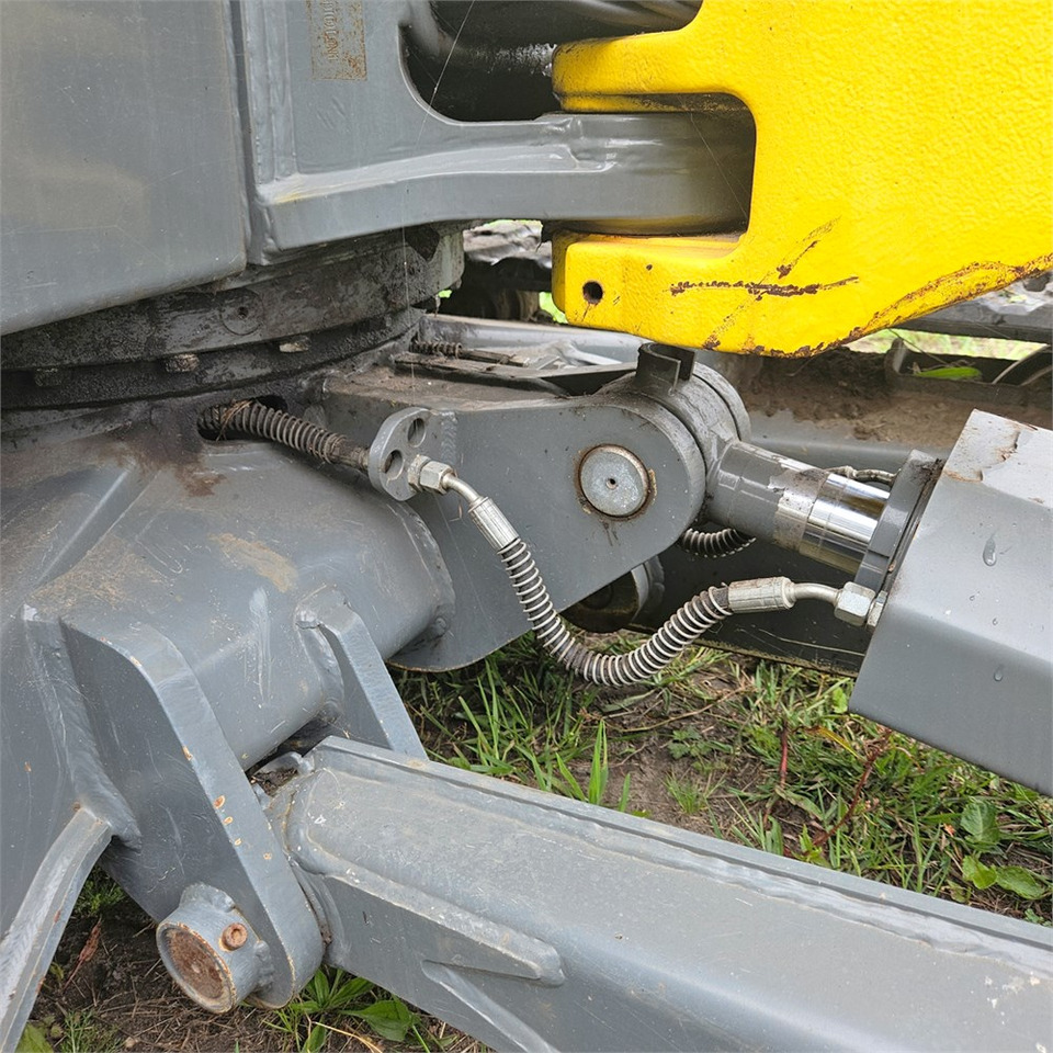 Mini excavator Wacker Neuson ET35: picture 39 Mini excavator Wacker Neuson ET35: picture 39