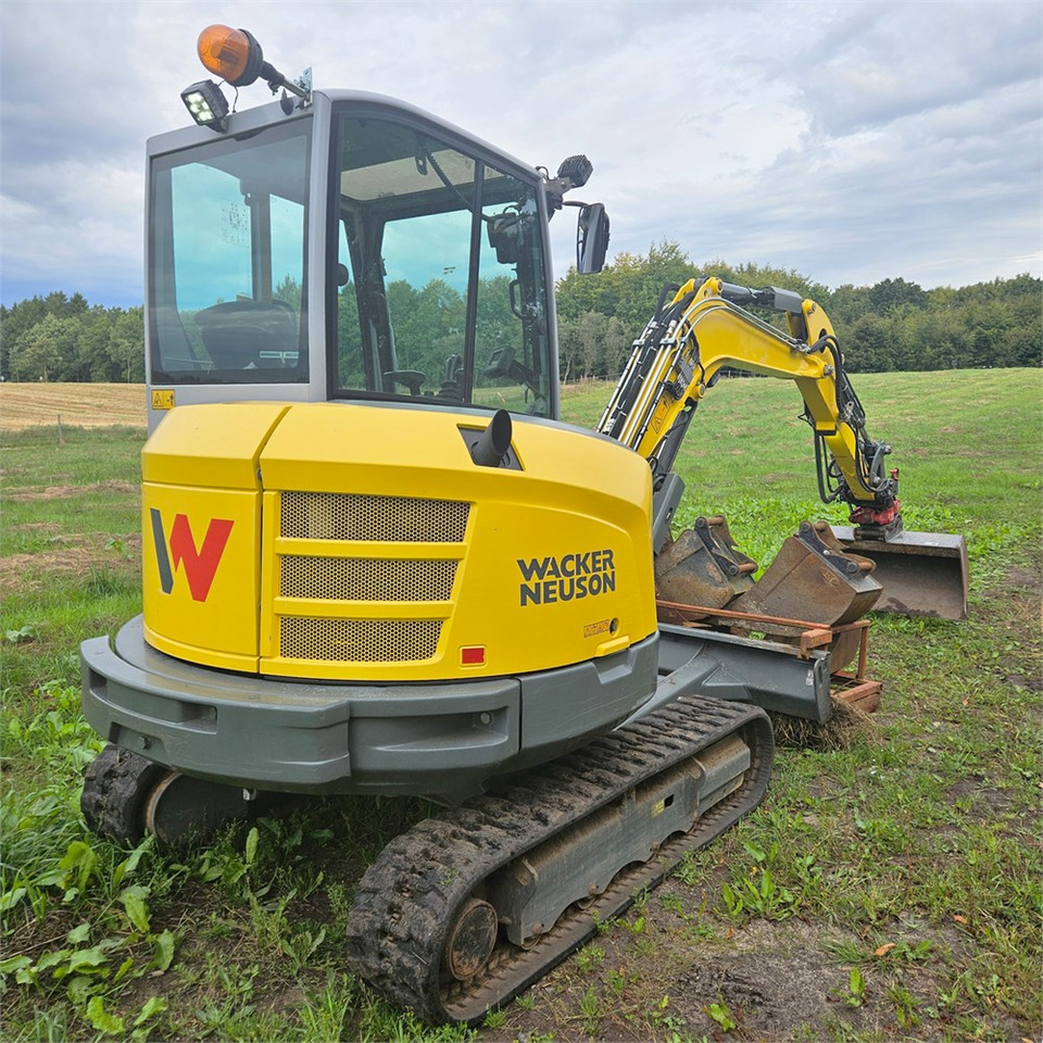 Wacker Neuson ET35 - Mini excavator: picture 4 Wacker Neuson ET35 - Mini excavator: picture 4