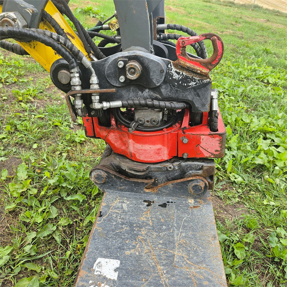 Mini excavator Wacker Neuson ET35: picture 31 Mini excavator Wacker Neuson ET35: picture 31