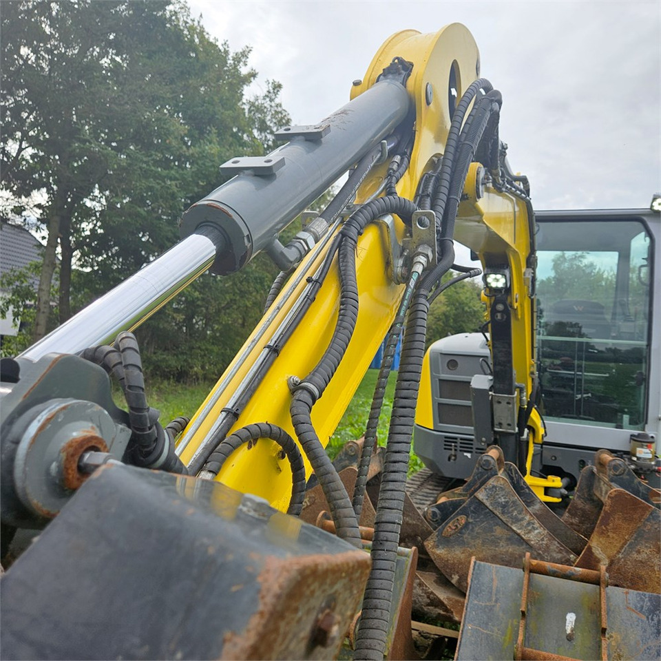 Mini excavator Wacker Neuson ET35: picture 33 Mini excavator Wacker Neuson ET35: picture 33