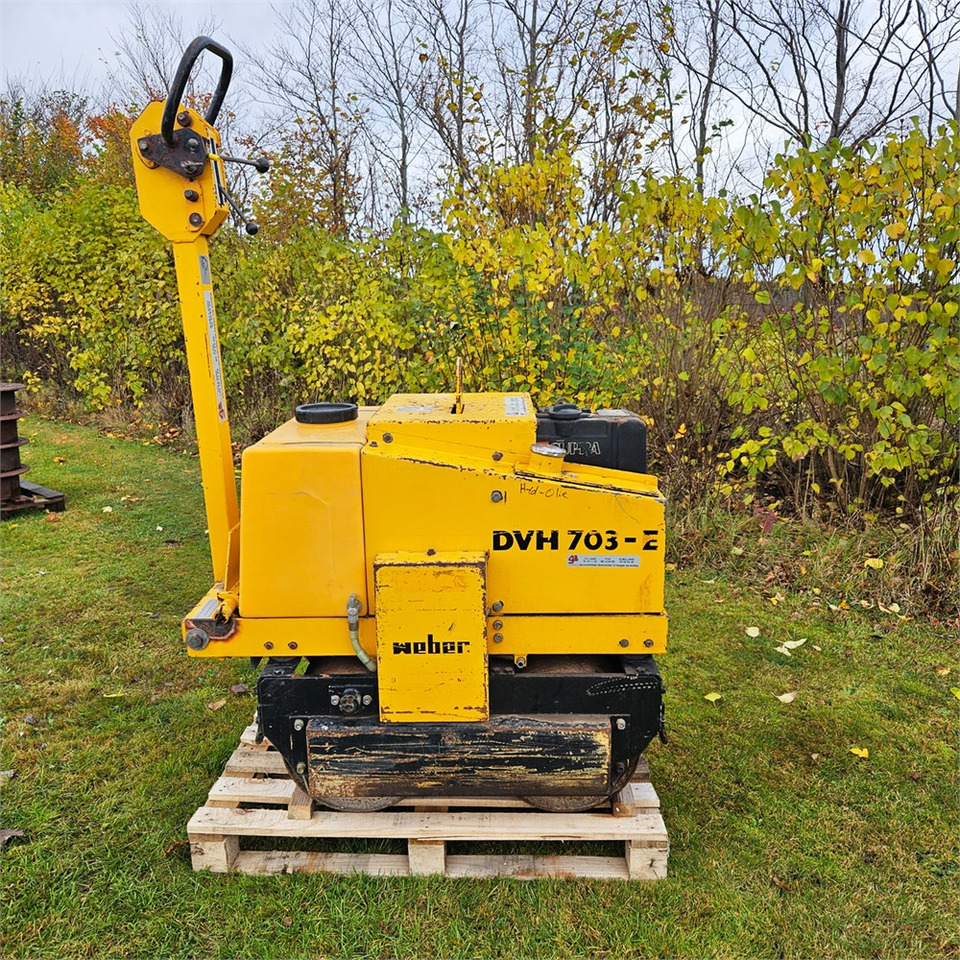 Weber DVH 703 E - Mini roller: picture 3 Weber DVH 703 E - Mini roller: picture 3