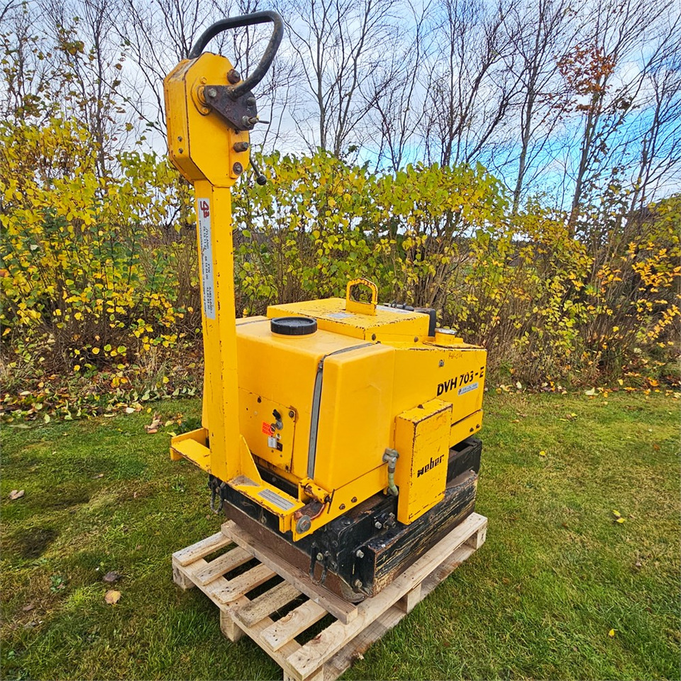 Weber DVH 703 E - Mini roller: picture 4 Weber DVH 703 E - Mini roller: picture 4