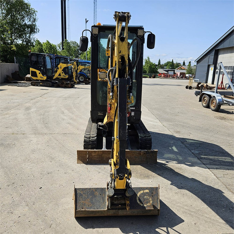 Yanmar SV19 VT - Mini excavator: picture 3 Yanmar SV19 VT - Mini excavator: picture 3