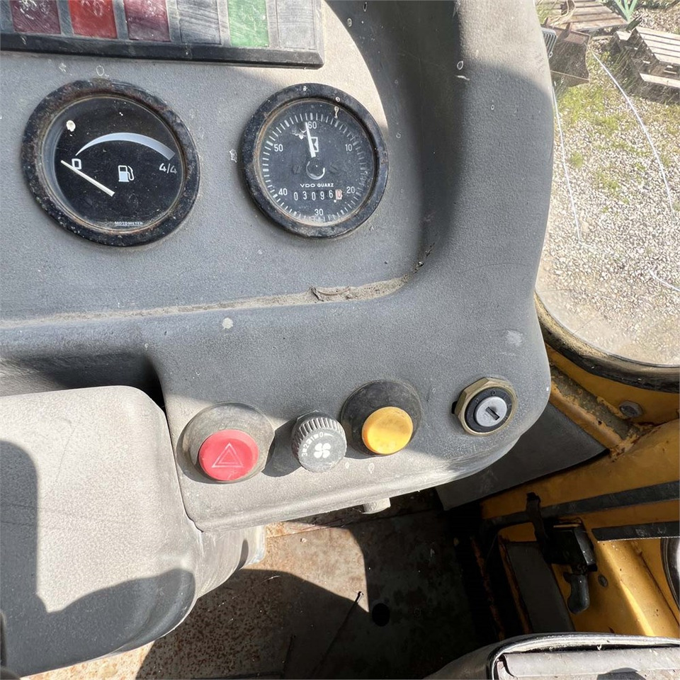 Wheel loader Zettelmeyer ZL602 Serie C: picture 14