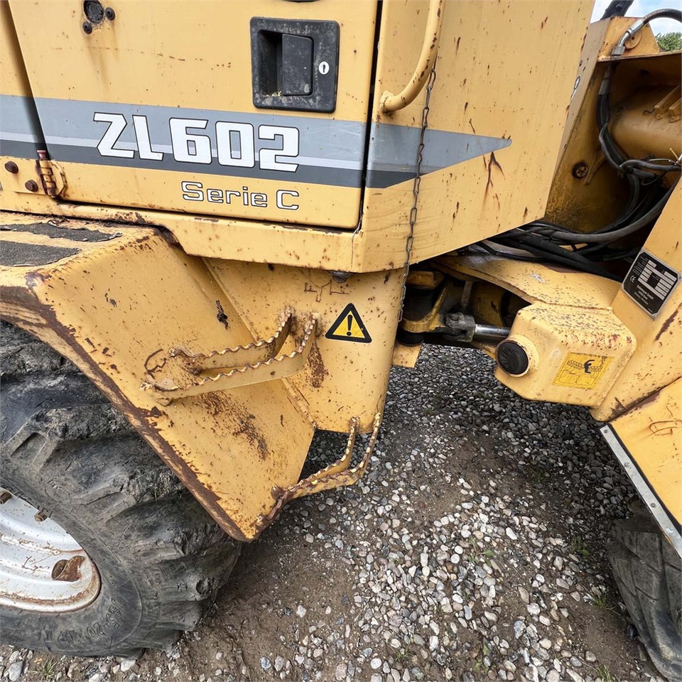 Wheel loader Zettelmeyer ZL602 Serie C: picture 21