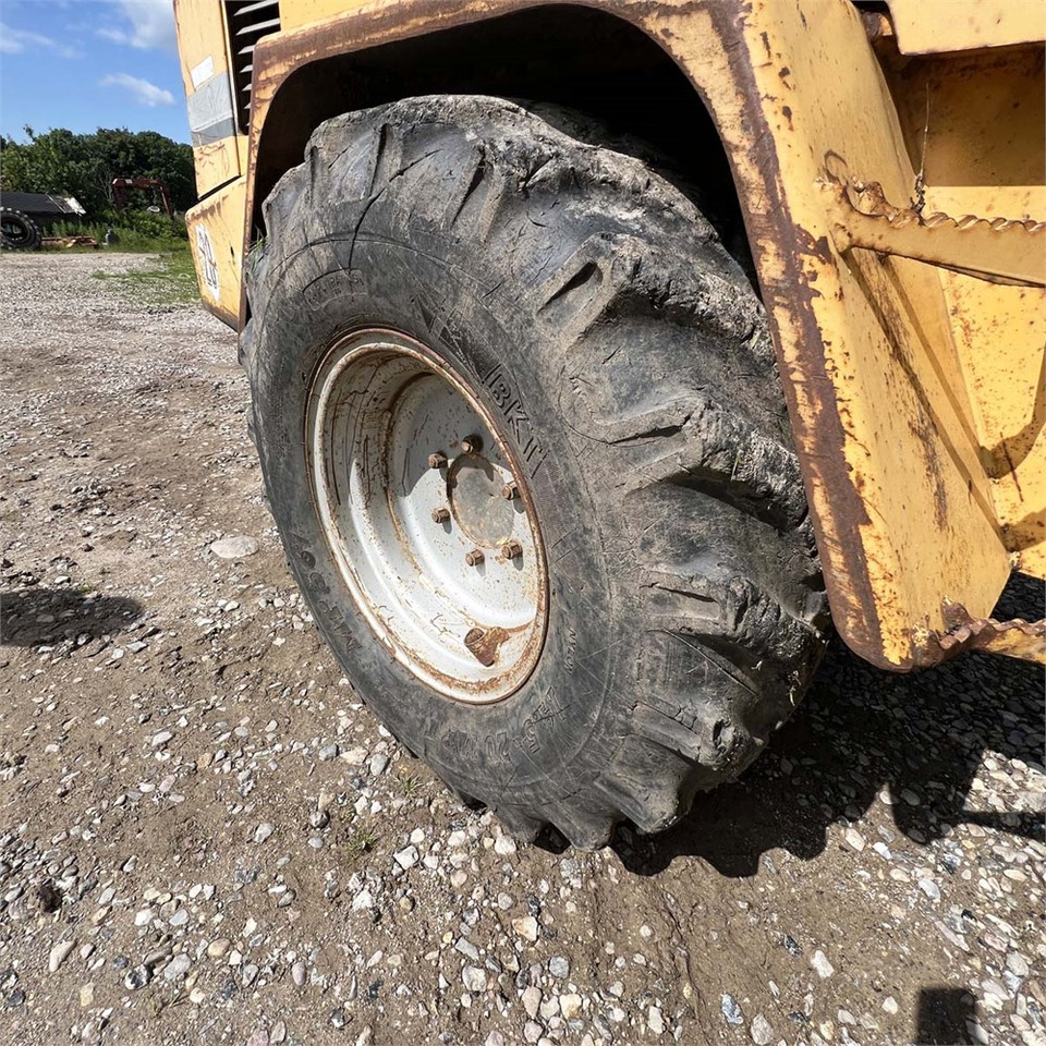 Wheel loader Zettelmeyer ZL602 Serie C: picture 31