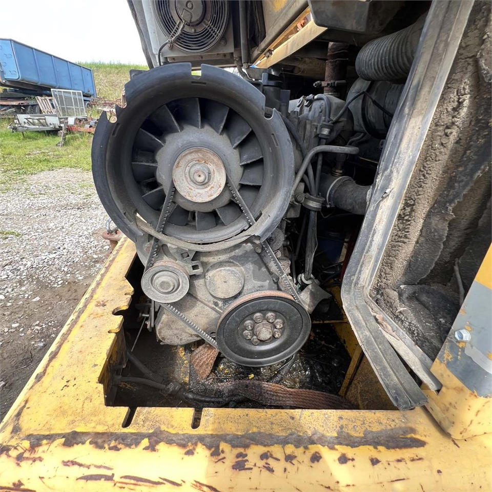 Wheel loader Zettelmeyer ZL602 Serie C: picture 25
