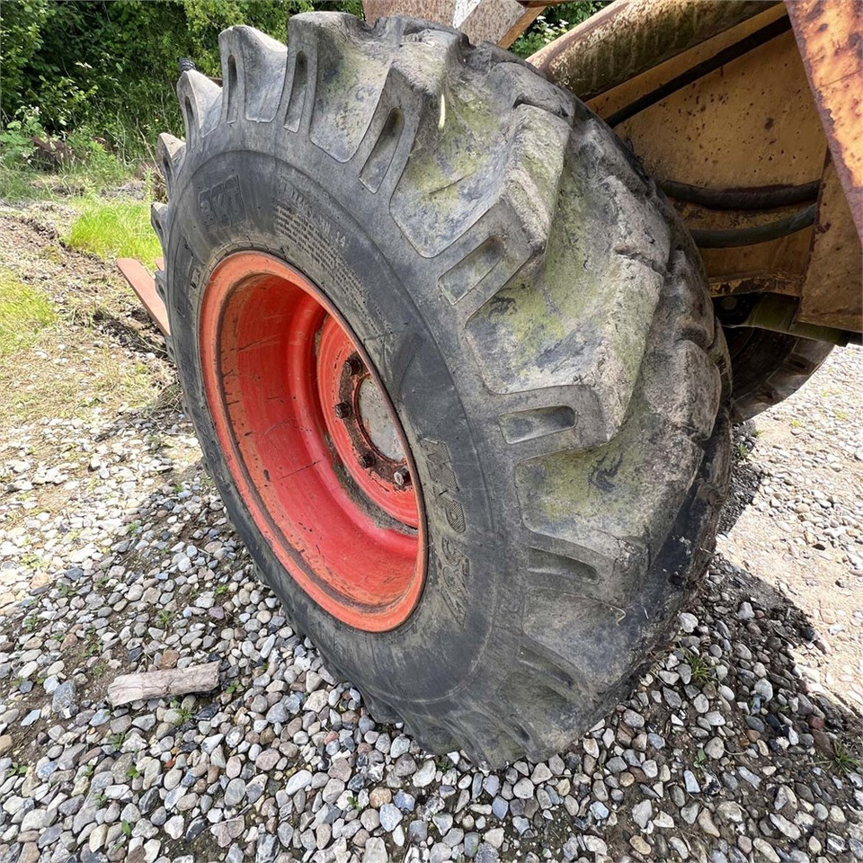 Wheel loader Zettelmeyer ZL602 Serie C: picture 30