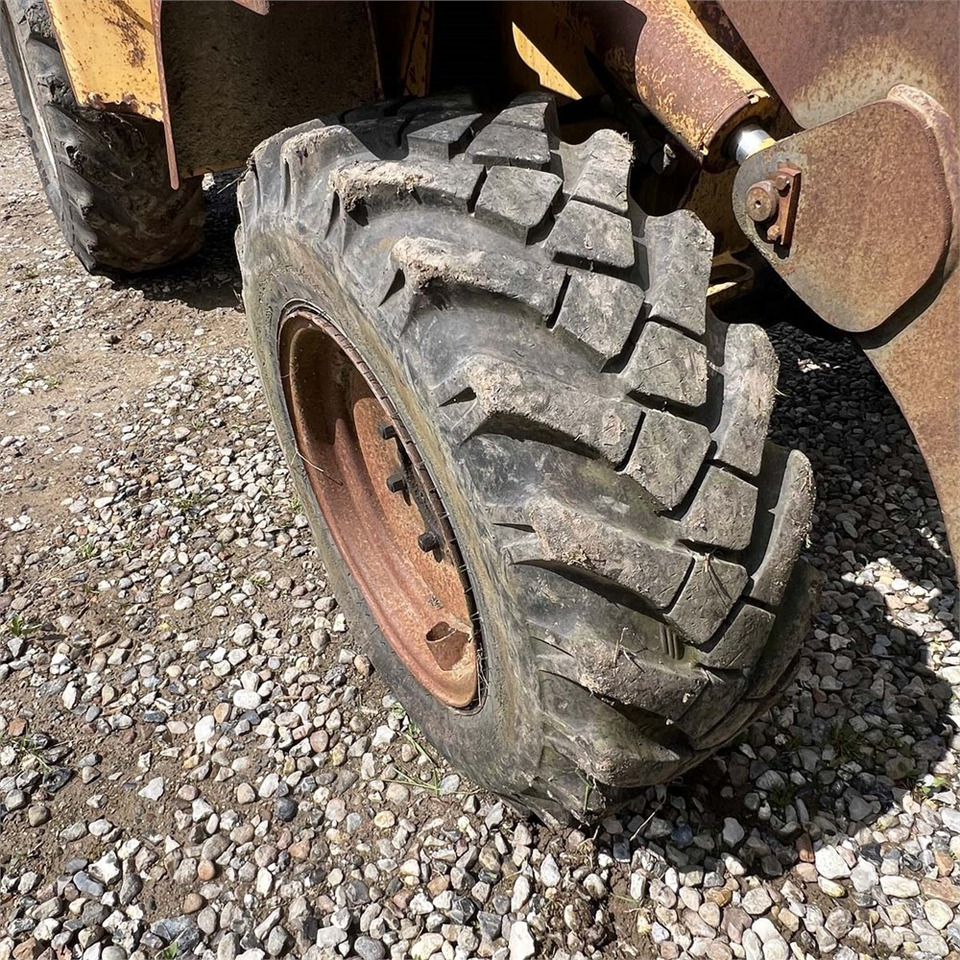 Wheel loader Zettelmeyer ZL602 Serie C: picture 32