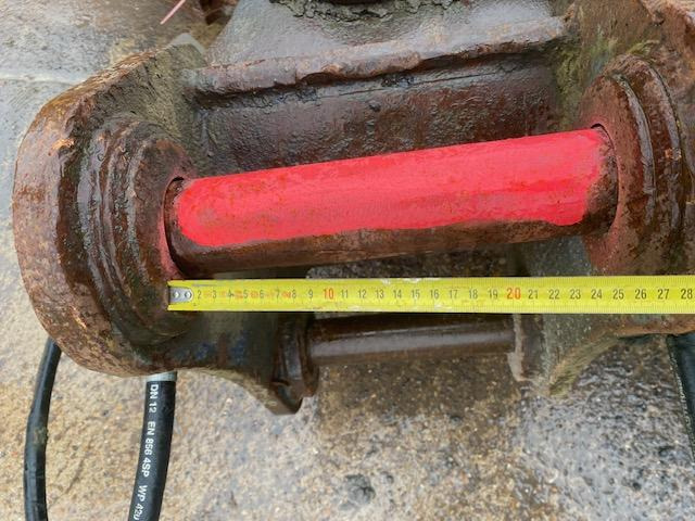 Excavator bucket ARDEN EQUIPMENT 1M80: picture 6 Excavator bucket ARDEN EQUIPMENT 1M80: picture 6
