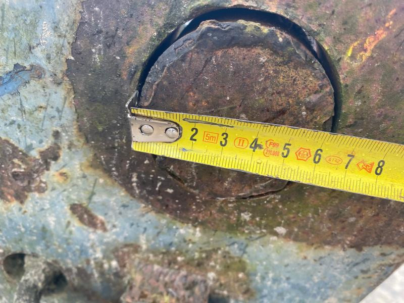 Excavator bucket ARDEN EQUIPMENT 1M80: picture 7 Excavator bucket ARDEN EQUIPMENT 1M80: picture 7