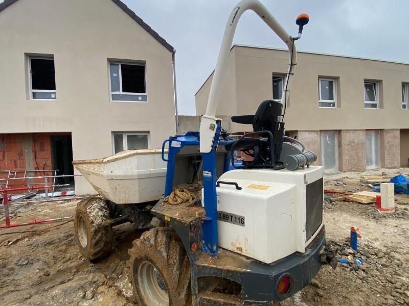 Bergmann 2040 R - Mini dumper: picture 5 Bergmann 2040 R - Mini dumper: picture 5