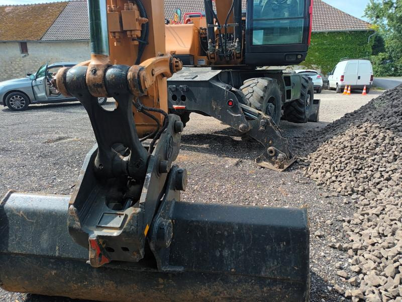 Case WX150 - Wheel excavator: picture 4 Case WX150 - Wheel excavator: picture 4