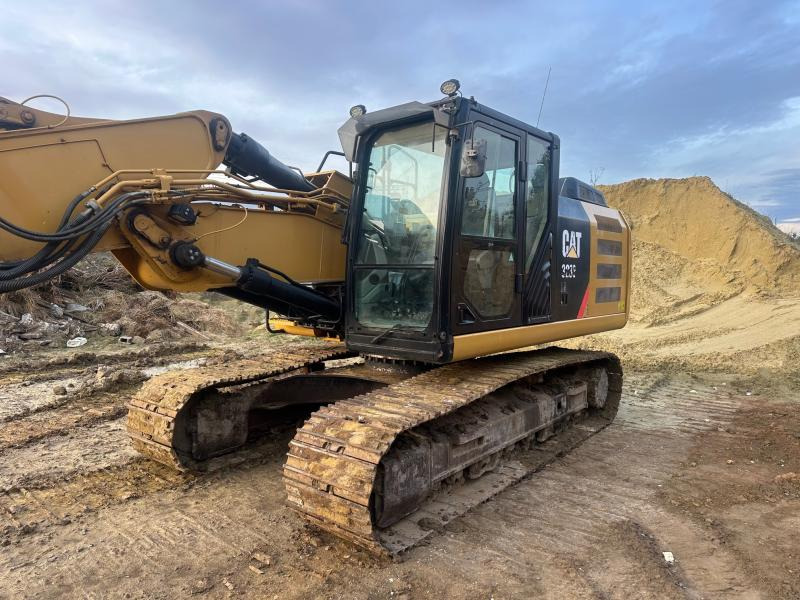 Caterpillar 323 E - Crawler excavator: picture 2 Caterpillar 323 E - Crawler excavator: picture 2
