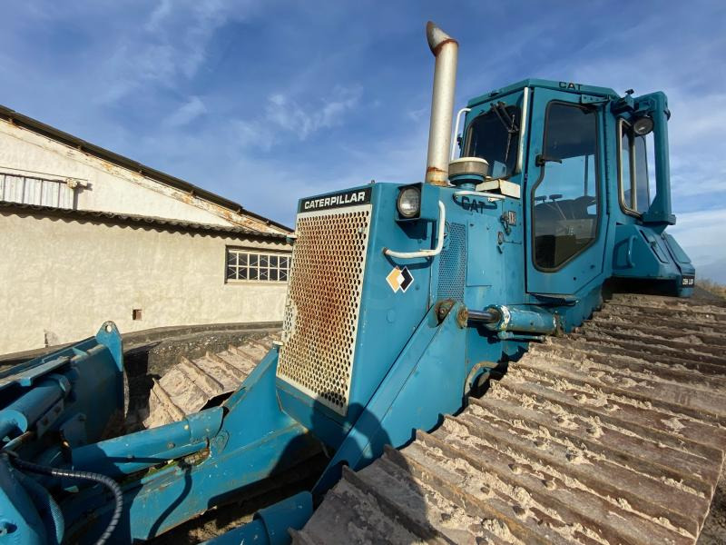 Caterpillar D5H LGP - Bulldozer: picture 4 Caterpillar D5H LGP - Bulldozer: picture 4