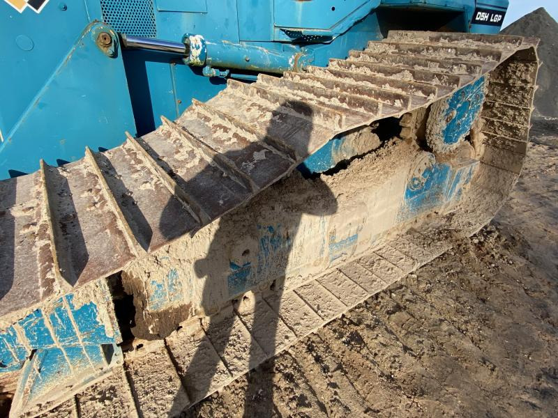Bulldozer Caterpillar D5H LGP: picture 16