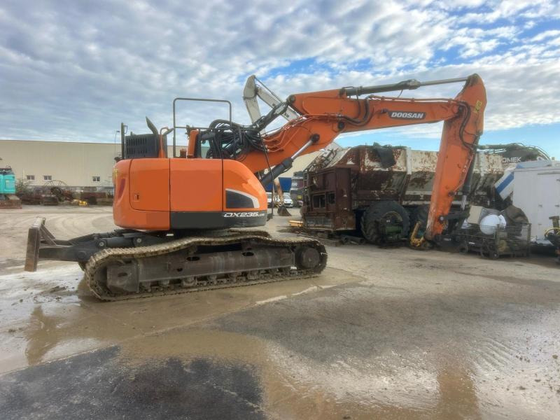 Doosan DX 235 LCR-5 - Crawler excavator: picture 2 Doosan DX 235 LCR-5 - Crawler excavator: picture 2