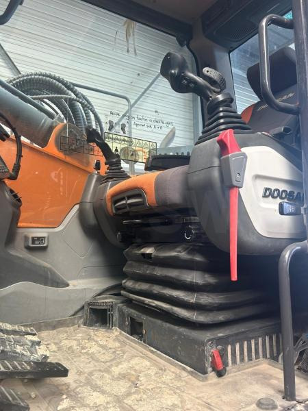 Doosan DX 235 LCR-5 - Crawler excavator: picture 4 Doosan DX 235 LCR-5 - Crawler excavator: picture 4