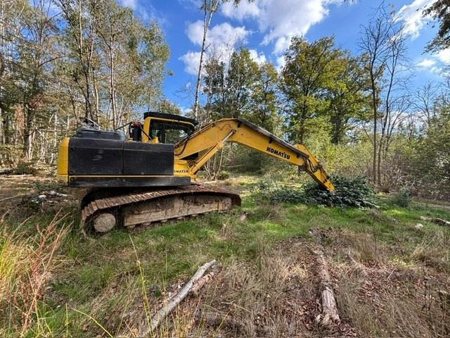 Komatsu PC 190NLC-8 - Crawler excavator: picture 2 Komatsu PC 190NLC-8 - Crawler excavator: picture 2