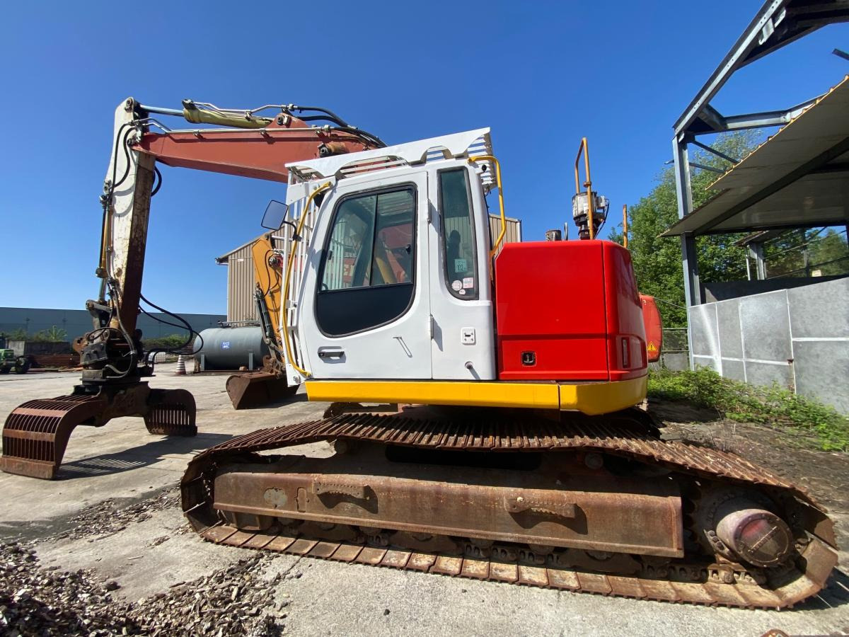 Liebherr R 924 COMPACT LITRONIC - Crawler excavator: picture 1 Liebherr R 924 COMPACT LITRONIC - Crawler excavator: picture 1