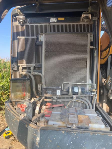 Crawler excavator Liebherr R 926 COMPACT: picture 18 Crawler excavator Liebherr R 926 COMPACT: picture 18