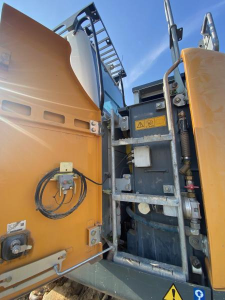 Crawler excavator Liebherr R 926 COMPACT: picture 17 Crawler excavator Liebherr R 926 COMPACT: picture 17