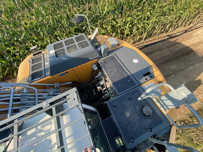 Crawler excavator Liebherr R 926 COMPACT: picture 15 Crawler excavator Liebherr R 926 COMPACT: picture 15