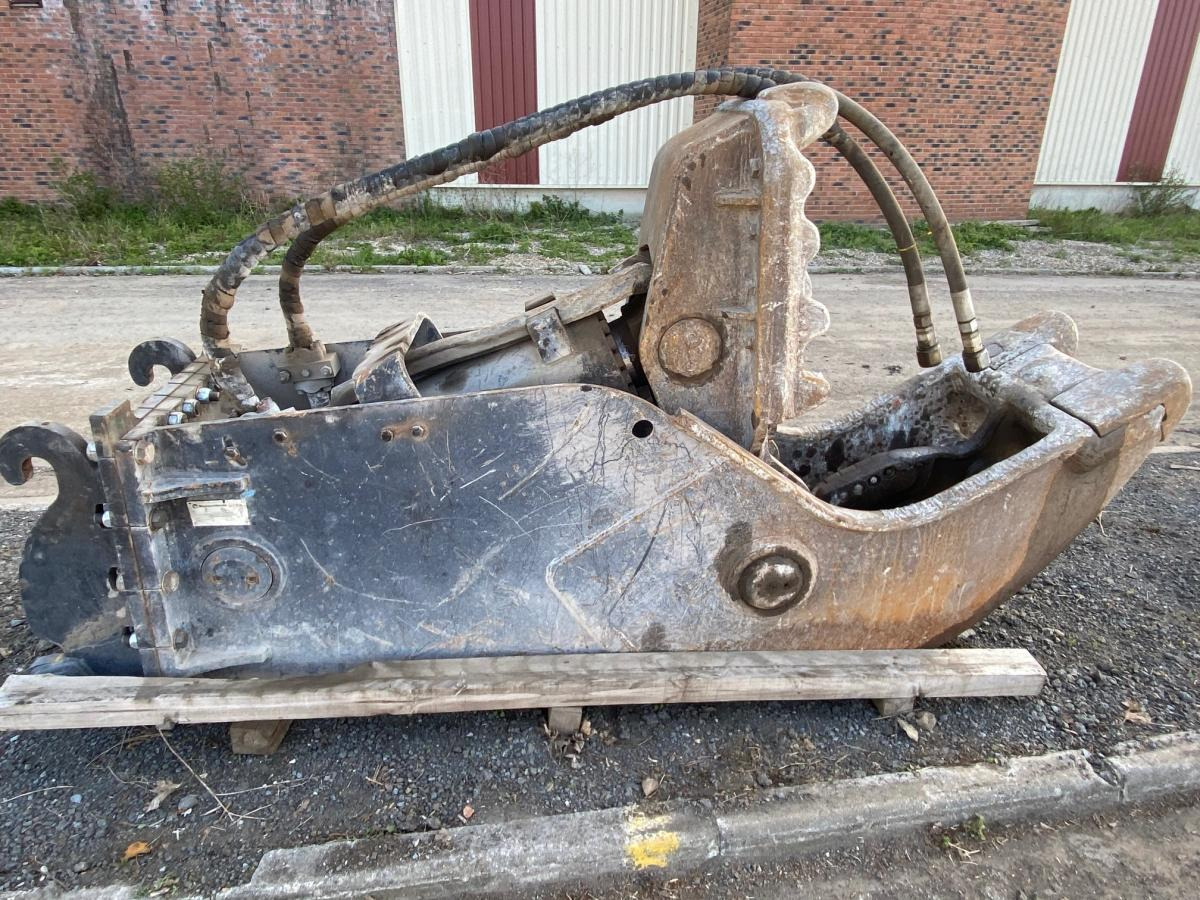 MBI MCP 910 IT - Demolition shears for Construction machinery: picture 1 MBI MCP 910 IT - Demolition shears for Construction machinery: picture 1