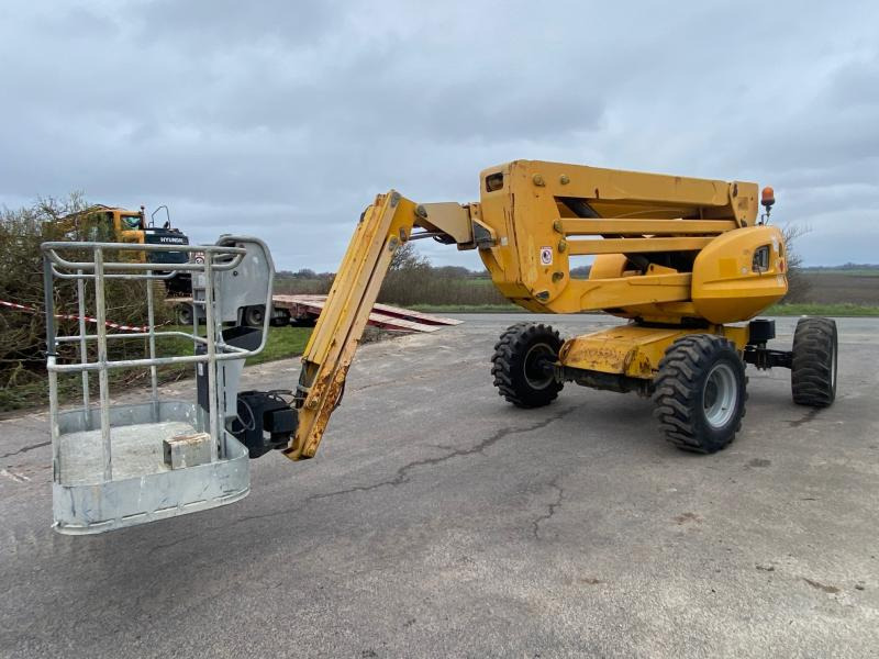 Manitou 160 ATJ - Articulated boom: picture 1 Manitou 160 ATJ - Articulated boom: picture 1