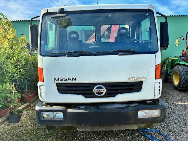 Hook lift truck, Crane truck Nissan ATLEON 150.25: picture 6
