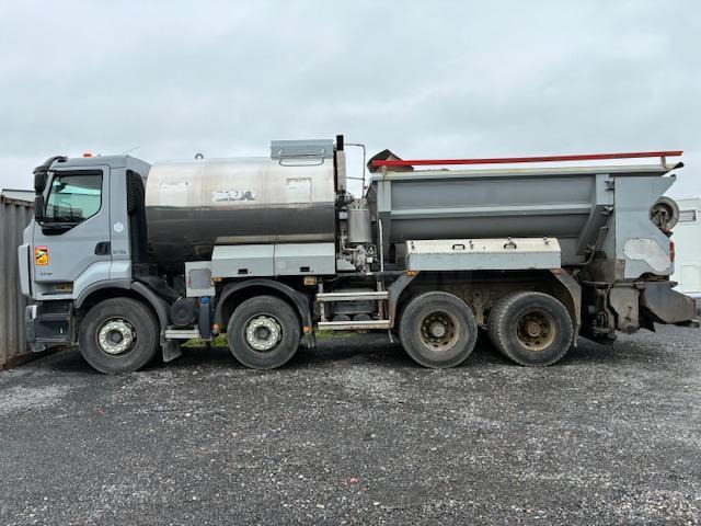 Renault PREMIUM LANDER 430DXI - Tanker truck: picture 1 Renault PREMIUM LANDER 430DXI - Tanker truck: picture 1
