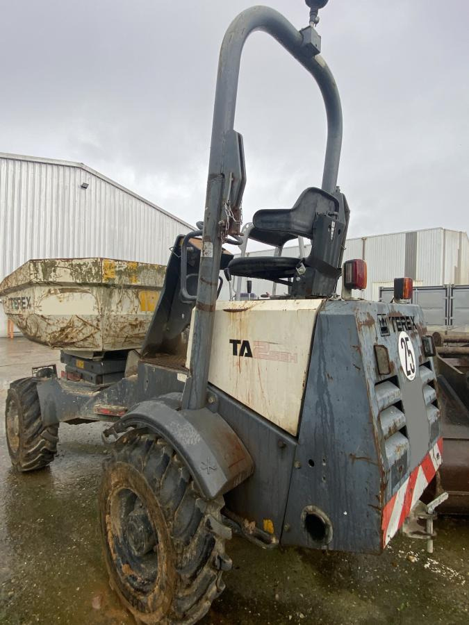 Terex TA2 seh - Mini dumper: picture 3 Terex TA2 seh - Mini dumper: picture 3