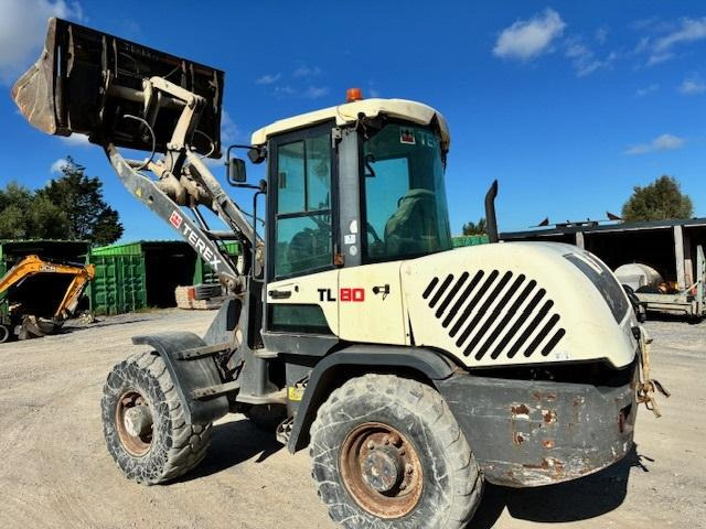Terex TL 80 - Compact loader: picture 3 Terex TL 80 - Compact loader: picture 3