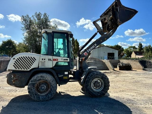 Terex TL 80 - Compact loader: picture 2 Terex TL 80 - Compact loader: picture 2