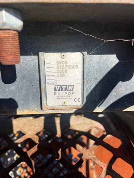 VTN SR 05 - Sorting bucket: picture 4 VTN SR 05 - Sorting bucket: picture 4