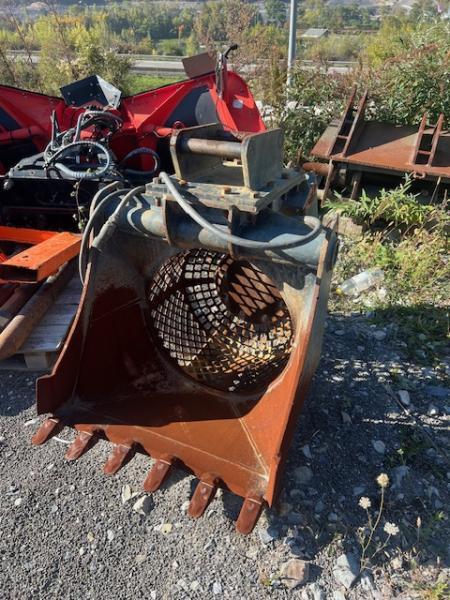 VTN SR 05 - Sorting bucket: picture 2 VTN SR 05 - Sorting bucket: picture 2