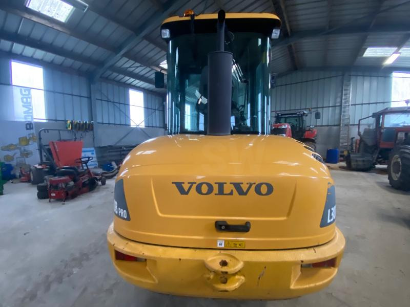 Volvo L 30 B ZX - Compact loader: picture 5 Volvo L 30 B ZX - Compact loader: picture 5