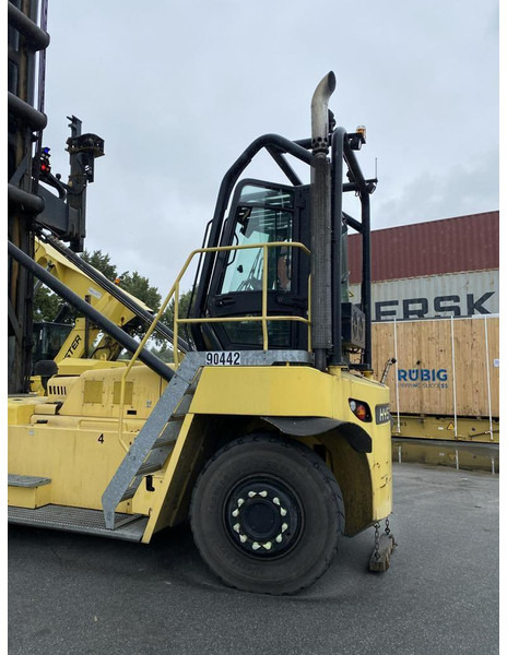 Hyster H11XD-ECD8 - Container handler: picture 3 Hyster H11XD-ECD8 - Container handler: picture 3