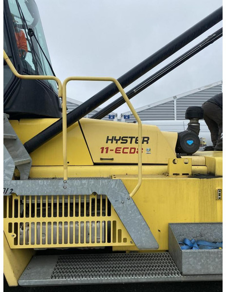 Hyster H11XD-ECD8 - Container handler: picture 2 Hyster H11XD-ECD8 - Container handler: picture 2