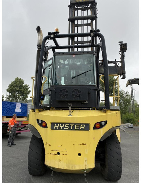 Hyster H11XD-ECD8 - Container handler: picture 4 Hyster H11XD-ECD8 - Container handler: picture 4