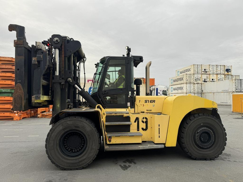 Hyster H30XMS-9 - Diesel forklift: picture 1 Hyster H30XMS-9 - Diesel forklift: picture 1