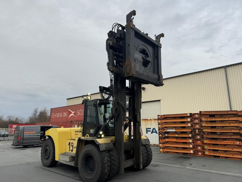 Hyster H30XMS-9 - Diesel forklift: picture 3 Hyster H30XMS-9 - Diesel forklift: picture 3