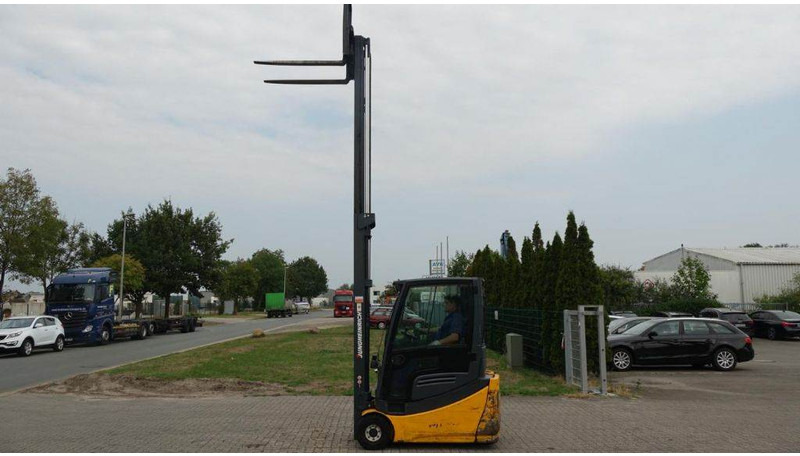 Jungheinrich EFG216GE-120-500ZT - Electric forklift: picture 3 Jungheinrich EFG216GE-120-500ZT - Electric forklift: picture 3
