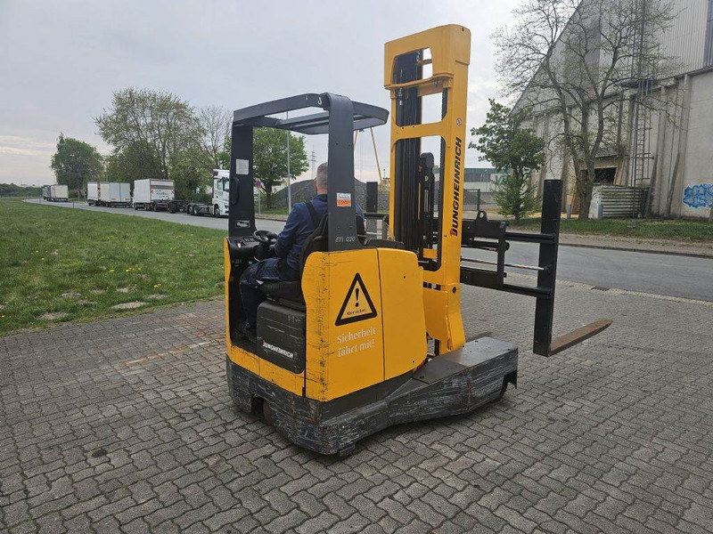 Jungheinrich ETVQ20 - Reach truck: picture 5 Jungheinrich ETVQ20 - Reach truck: picture 5