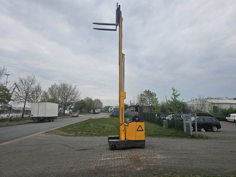 Jungheinrich ETVQ20 - Reach truck: picture 3 Jungheinrich ETVQ20 - Reach truck: picture 3
