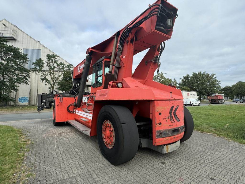 Kalmar DRD450-60C5 - Reach stacker: picture 3 Kalmar DRD450-60C5 - Reach stacker: picture 3
