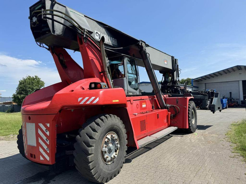 Reach stacker Kalmar DRG450-60C5: picture 7 Reach stacker Kalmar DRG450-60C5: picture 7