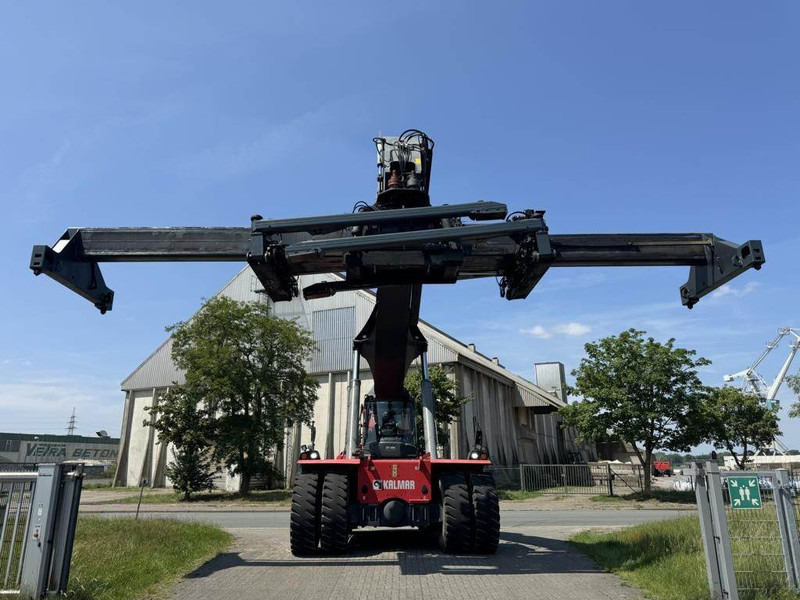 Reach stacker Kalmar DRG450-60C5: picture 6 Reach stacker Kalmar DRG450-60C5: picture 6