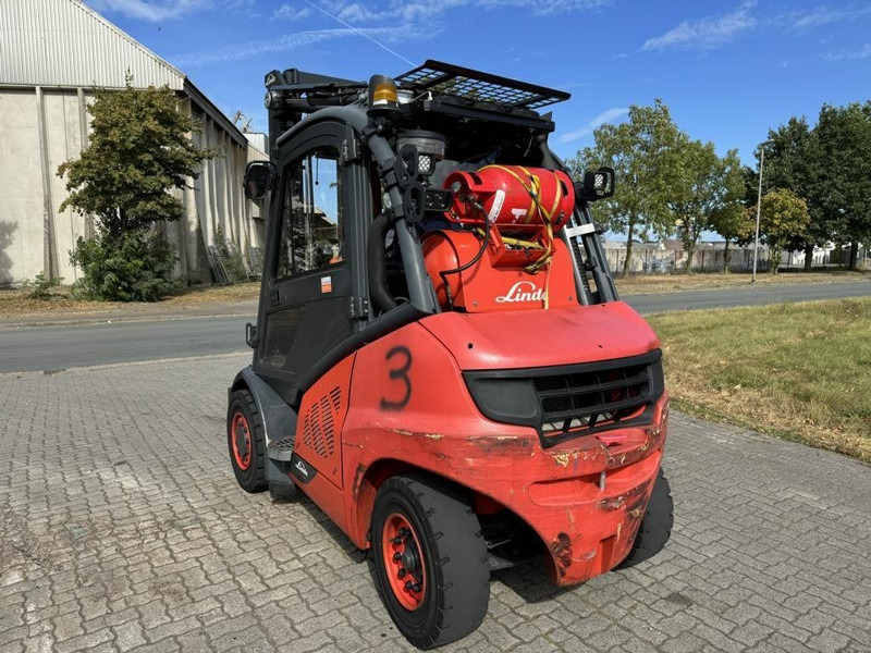 Linde H40T - LPG forklift: picture 5 Linde H40T - LPG forklift: picture 5