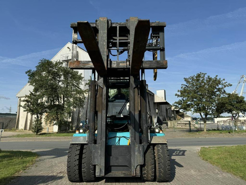 SMV 20-1200C - Diesel forklift: picture 4 SMV 20-1200C - Diesel forklift: picture 4